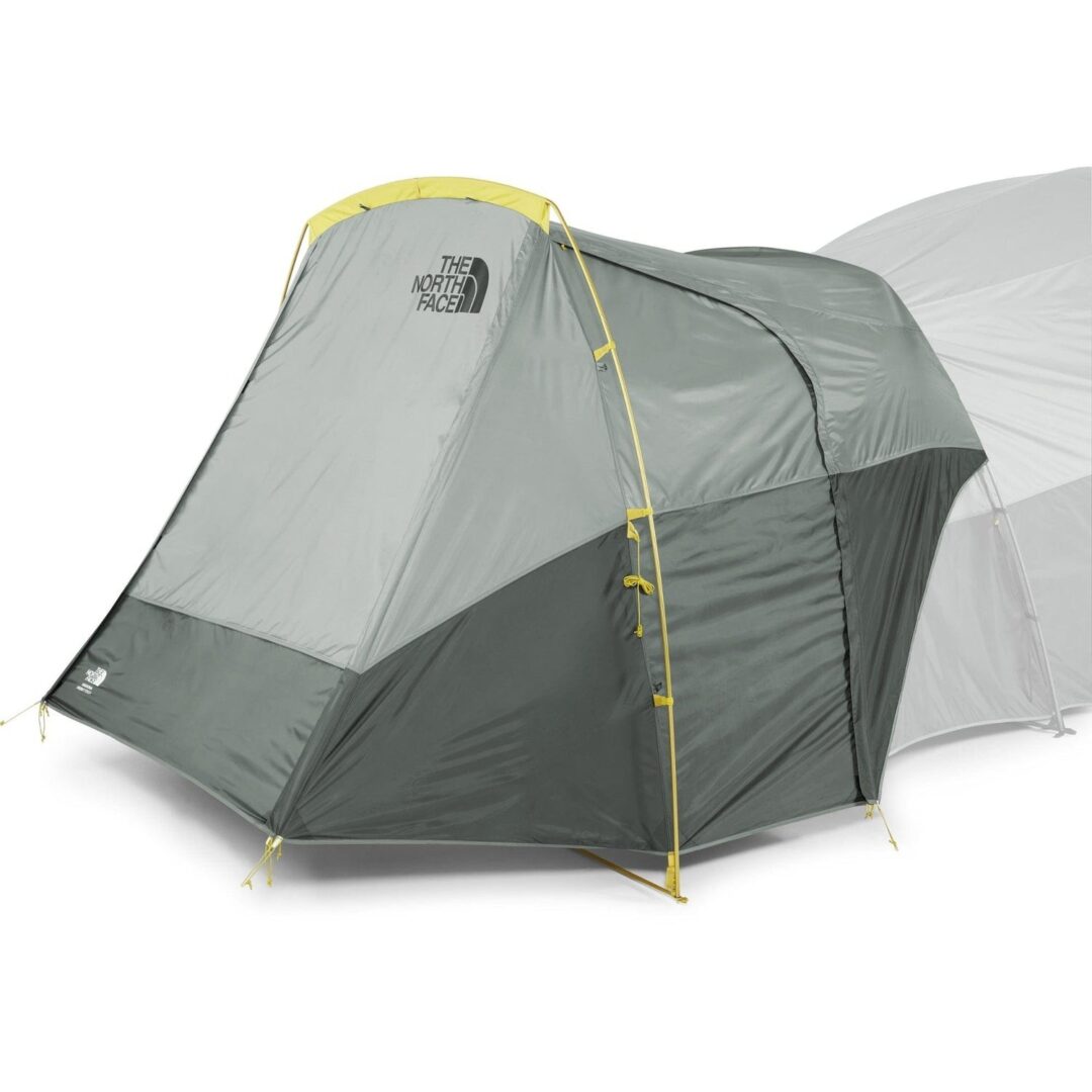 The North Face Wawona Front Porch Agave Green Asphalt Grey $199