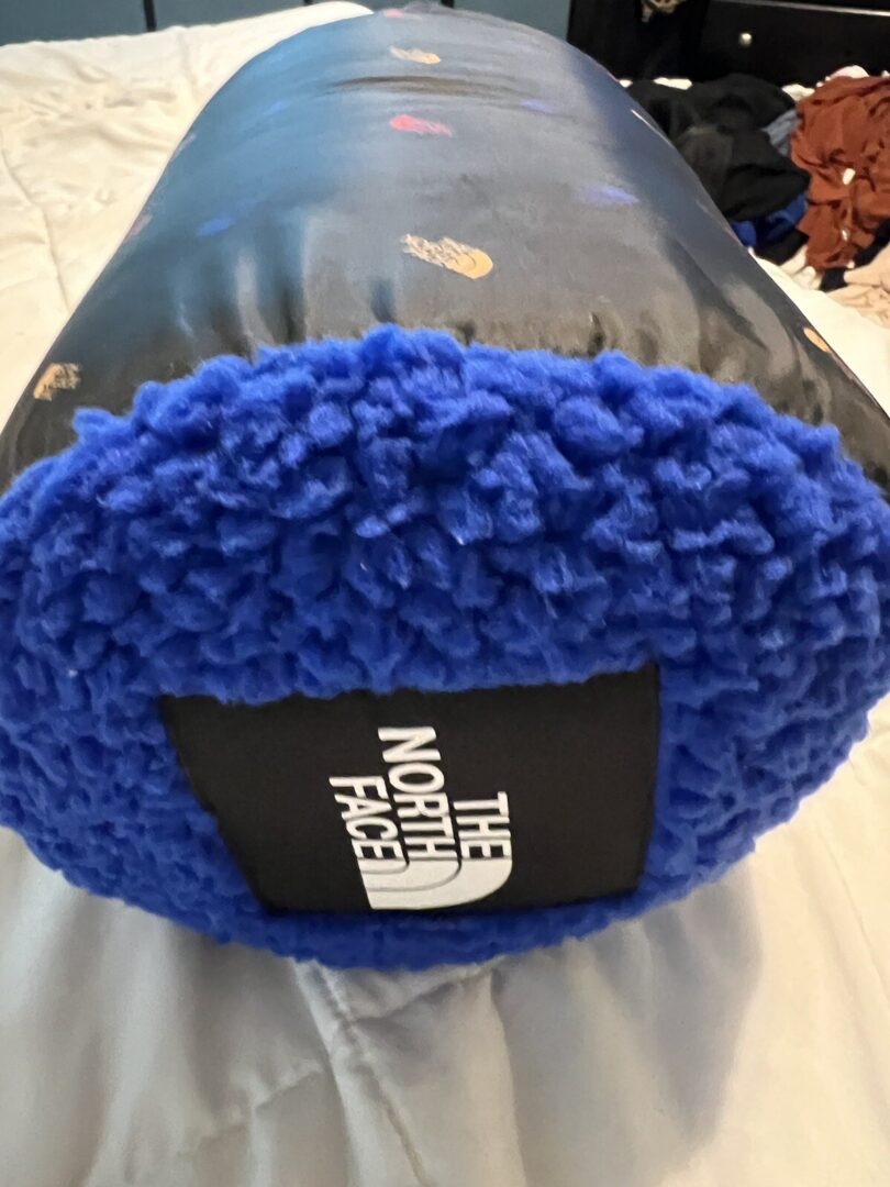 Northface WAWONA FUZZY BLNKT