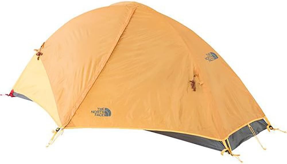 The North Face Stormbreak 1 yellow Camping Tent 1-person Used from Japan