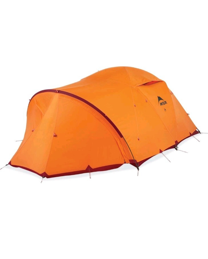 MSR 3-Person Access 3 Tent with Dome Vestibule 4-Season