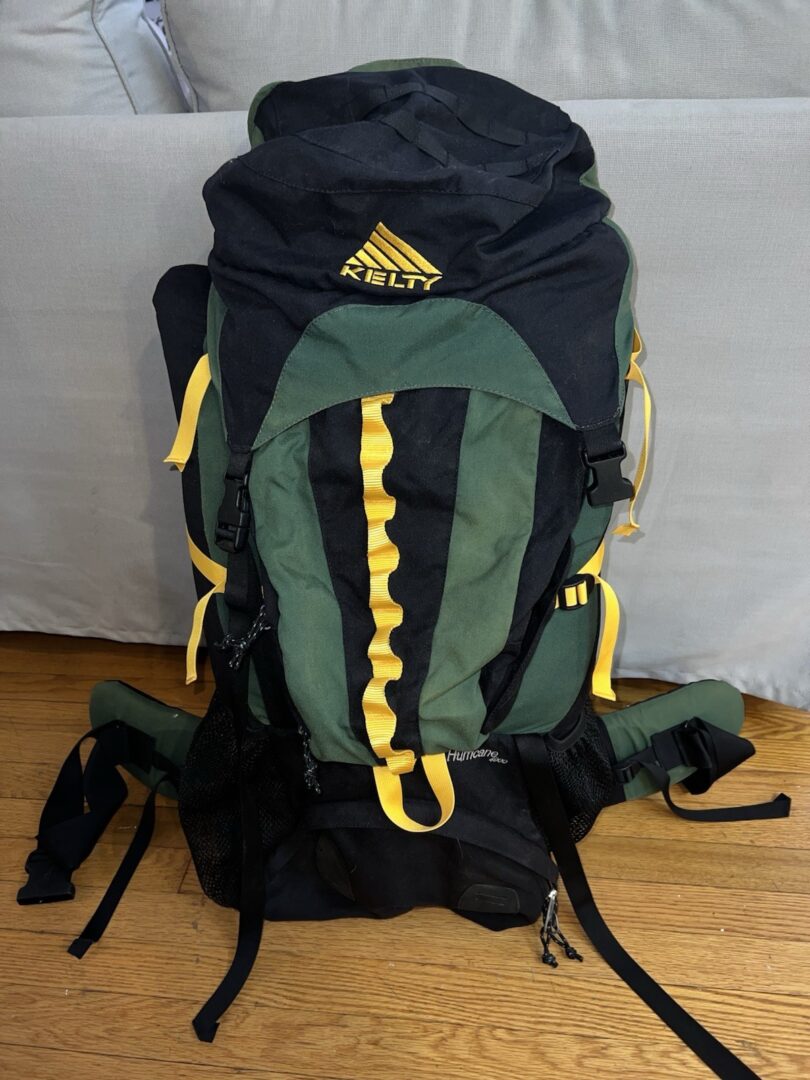 KELTY HURRICANE BACKPACK PRE-OWNED IN Very Nice Shape