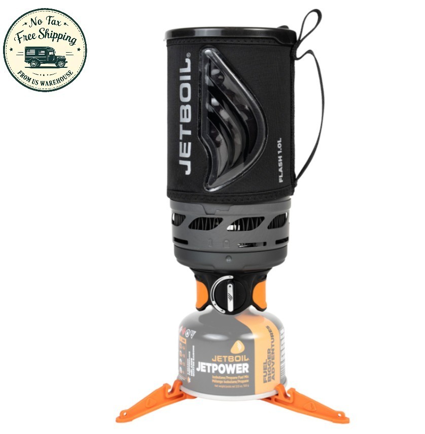 Jetboil Flash 1.0 L Fast Boil System