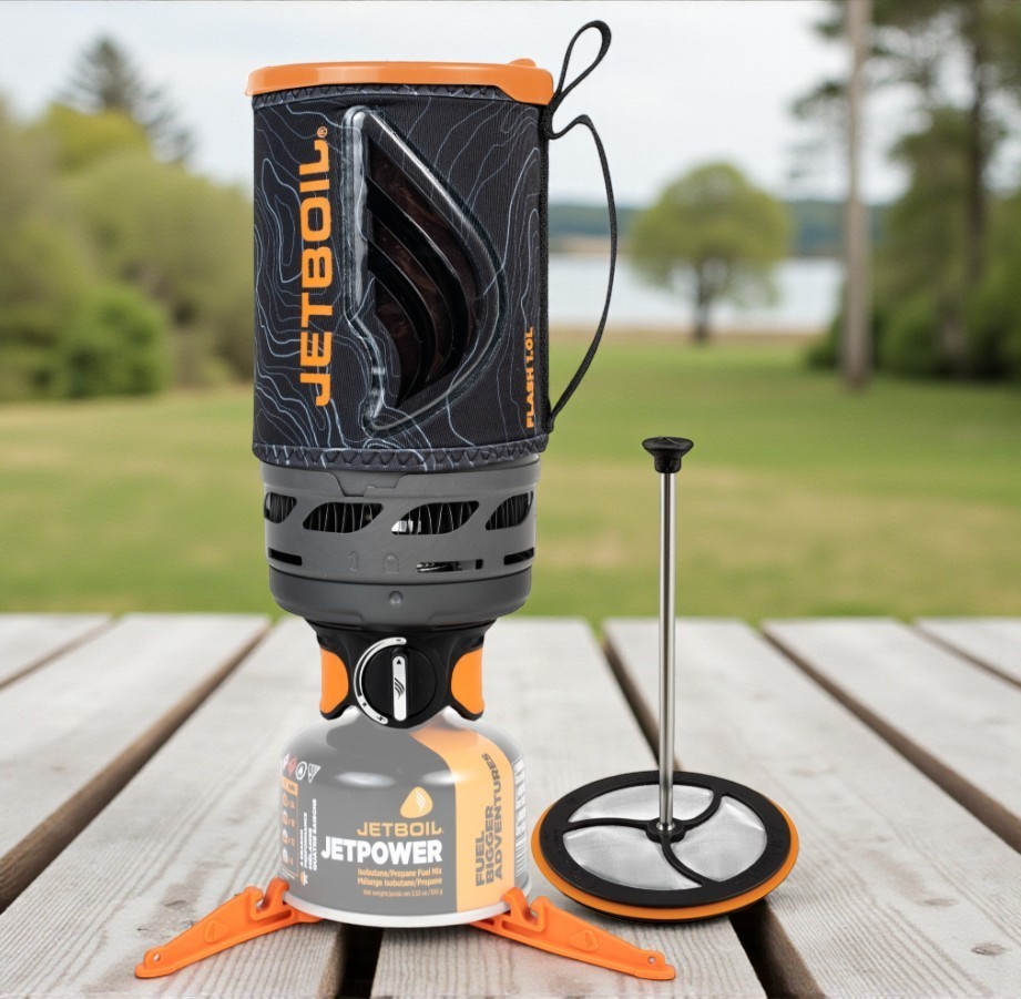 [HOT SALE] Jetboil Flash Java 1.0 L Fast Boil System