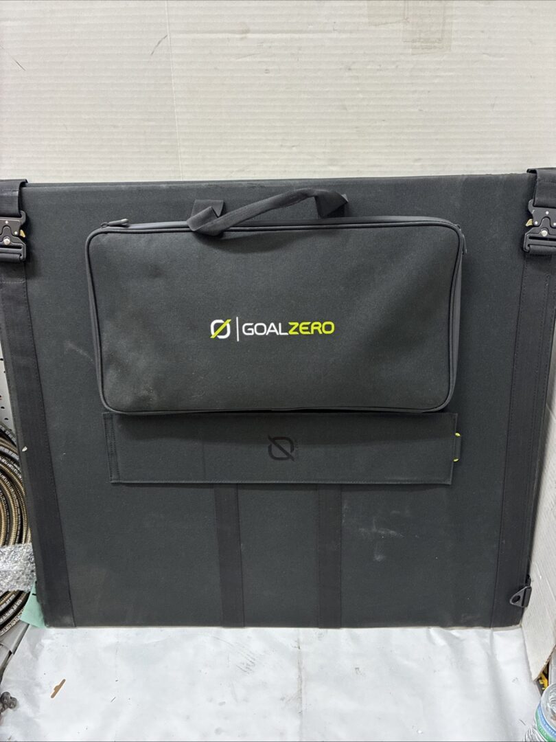 Goal Zero Nomad 400 Foldable Solar Panels