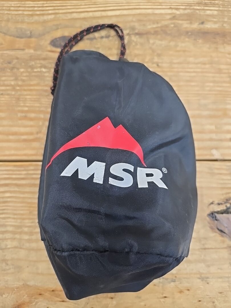 MSR WhisperLite Camping and Backpacking Stove #1