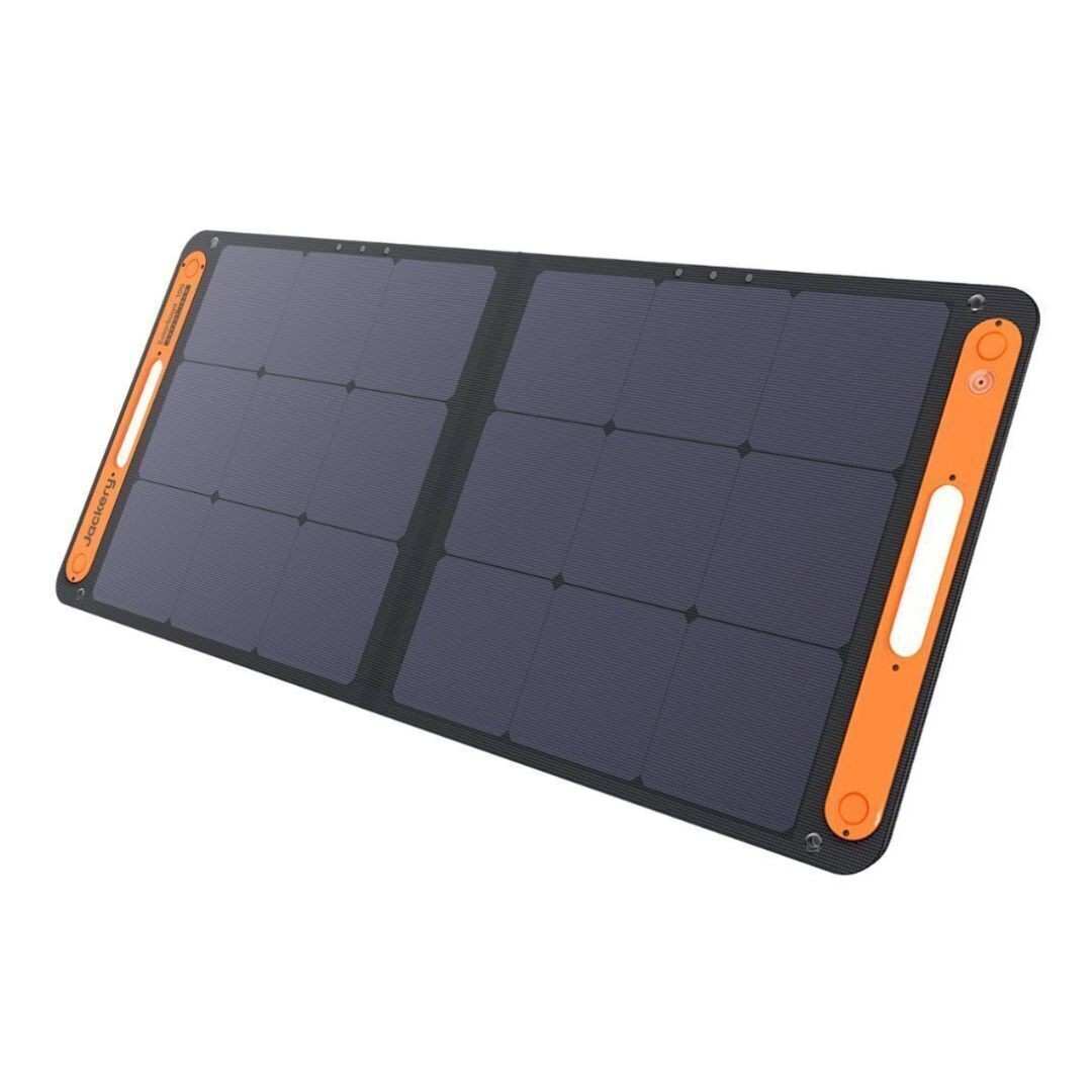 Jackery SolarSaga 100W Solar Panel Updated Portable Power