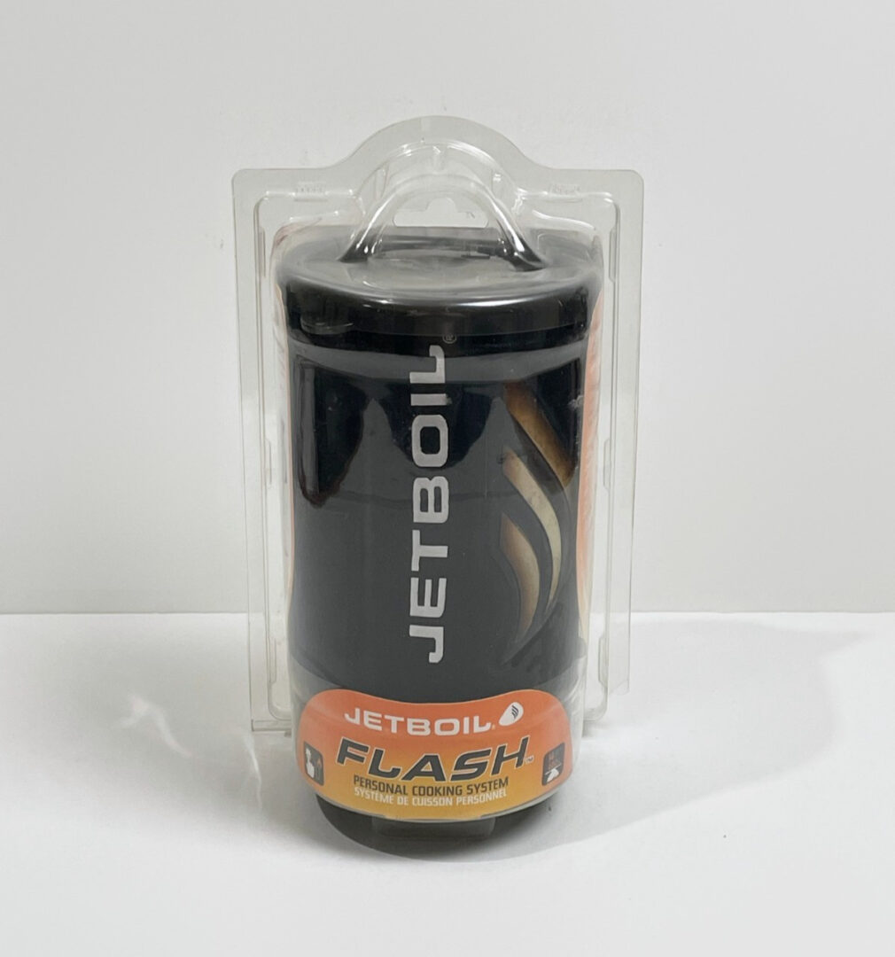 Jetboil Flash Personal Cooking System