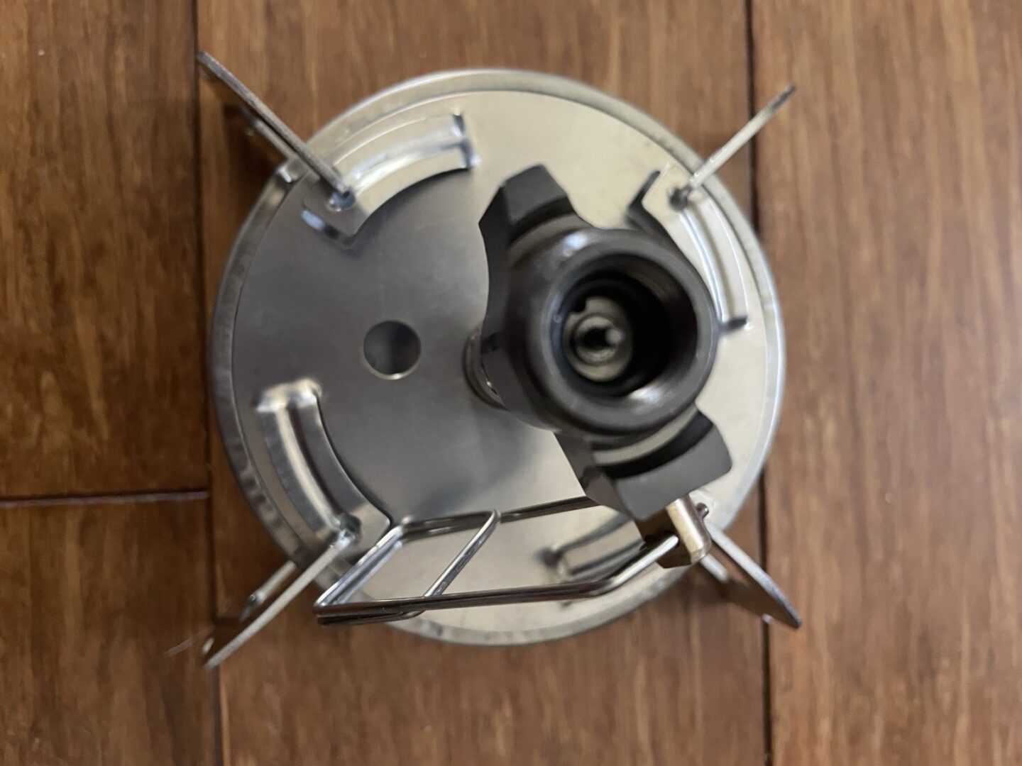 Backpacking Camp Stove, Glacier