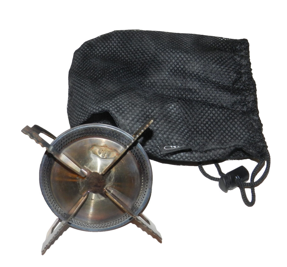 GSI Glacier Camp Stove High-Output Canister Mount Stove Camping
