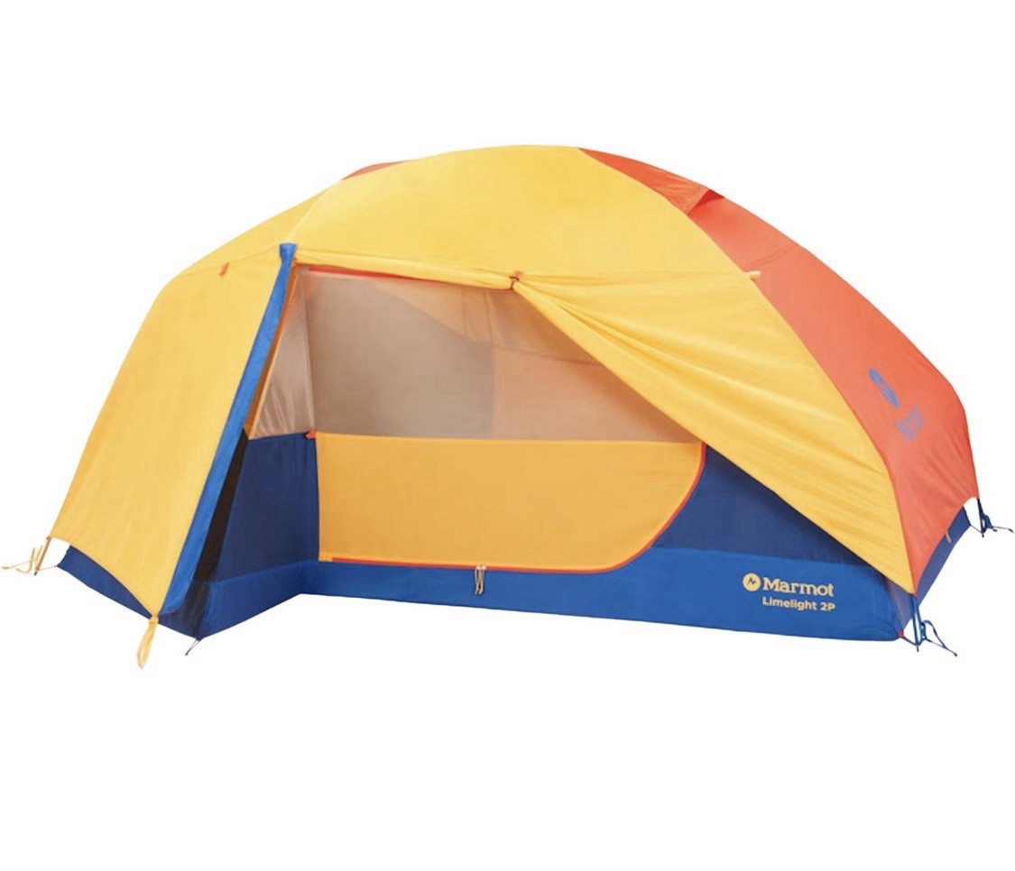 Marmot Limelight 2P Tent with Footprint Included -Brand New