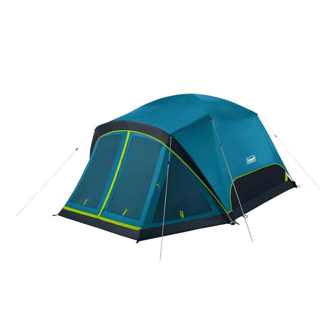 Coleman Carlsbad 4-Person Dome Tent with Screen Room