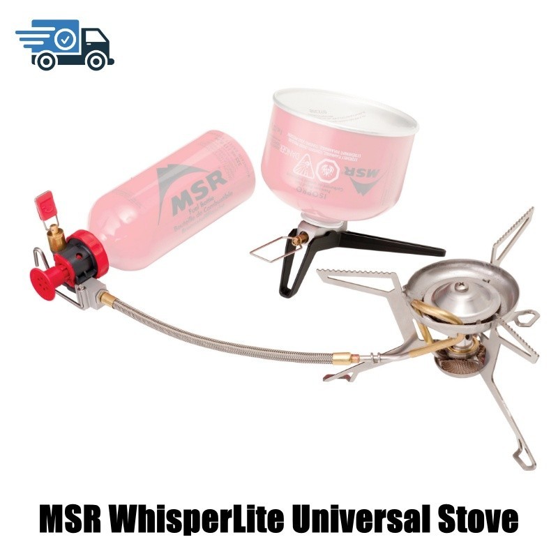 MSR WhisperLite Universal Stove