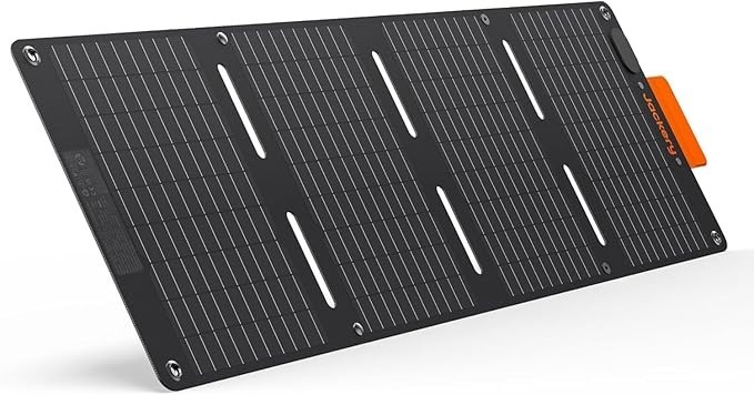 Jackery  Refurbished  SolarSaga 40W Mini Solar Panel,for Explorer 290/300/500