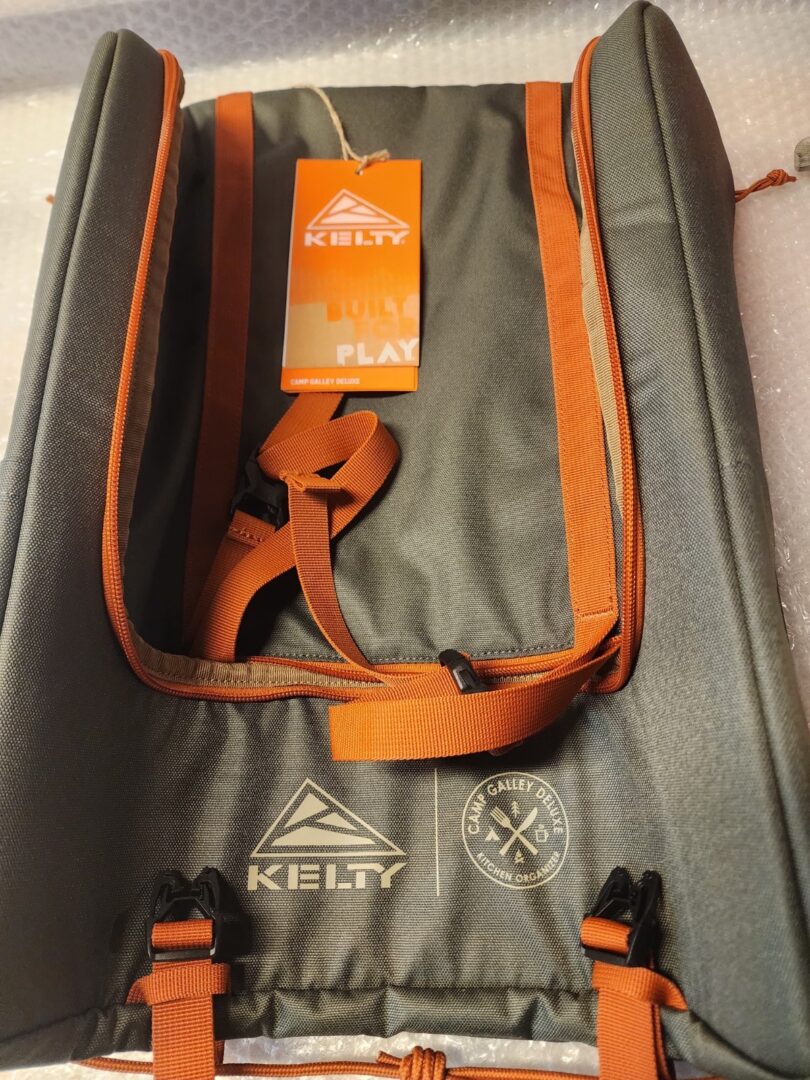 Camping Bag, KELTY, NWT