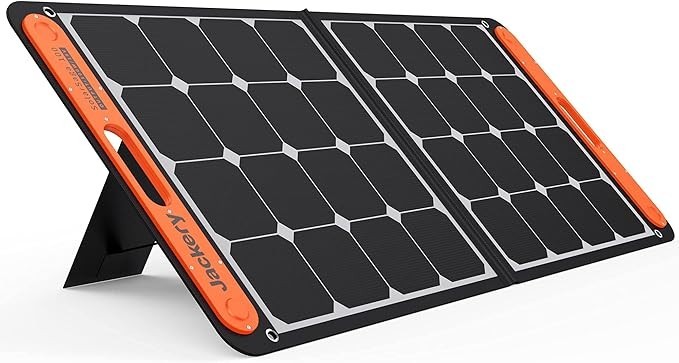 Jackery Refurbished  100W High-Efficiency New Version Portable Power station