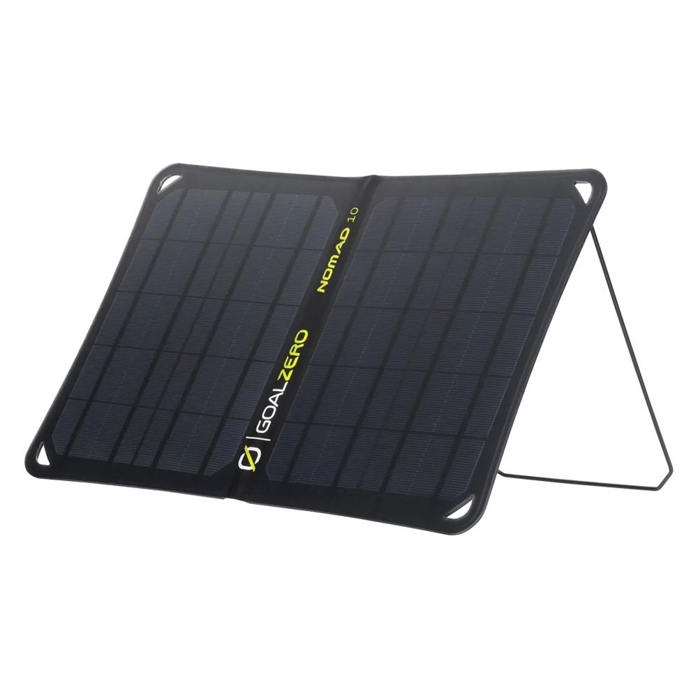 Goal Zero 11900 Nomad 10 Portable Solar Charger