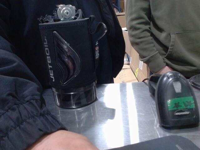 ForParts_Jetboil Flash Cooking System – One Size – Carbon – Fall 2017__Sz