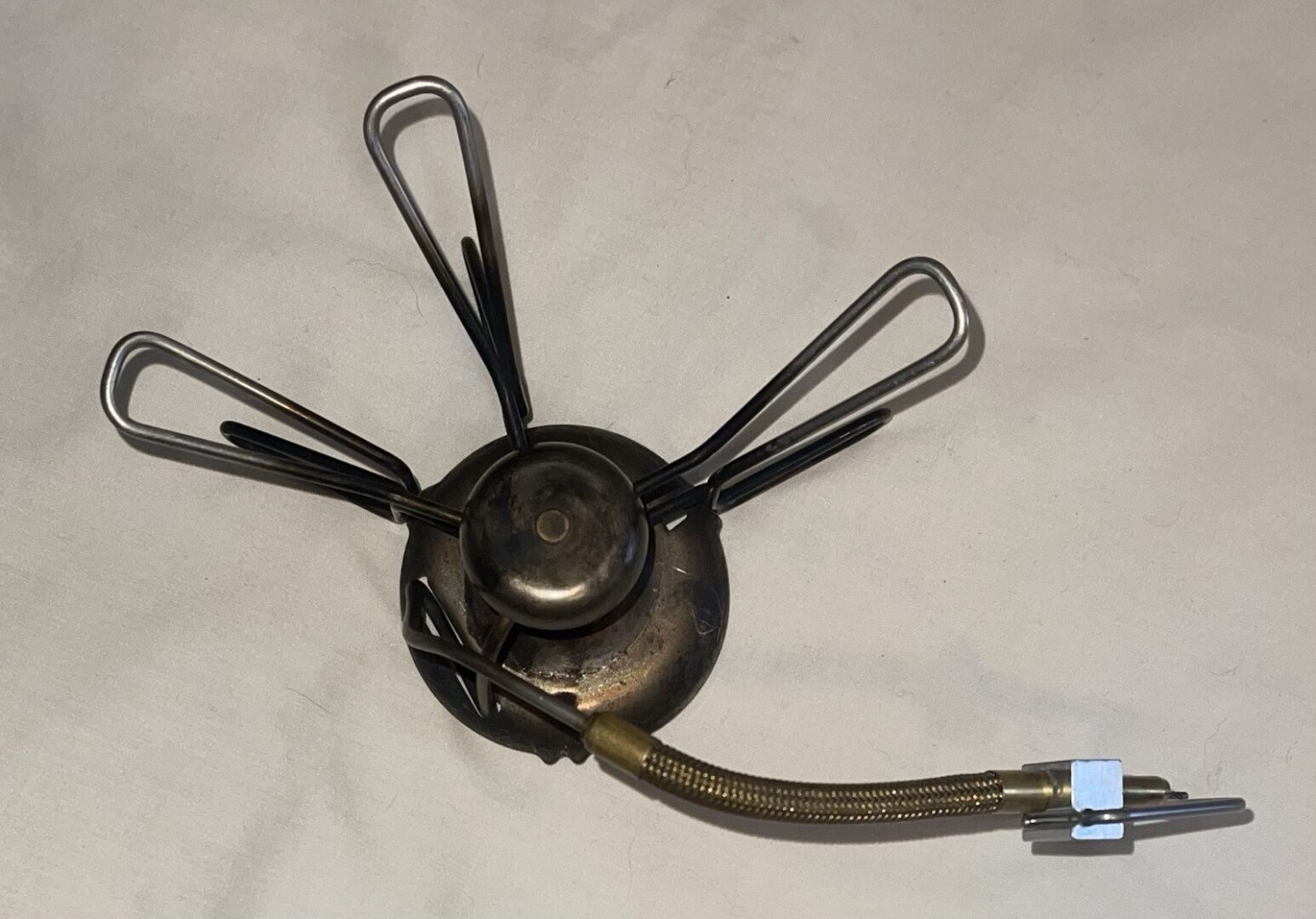 MSR Whisperlite Camping Backpacking Travel Cooking Stove