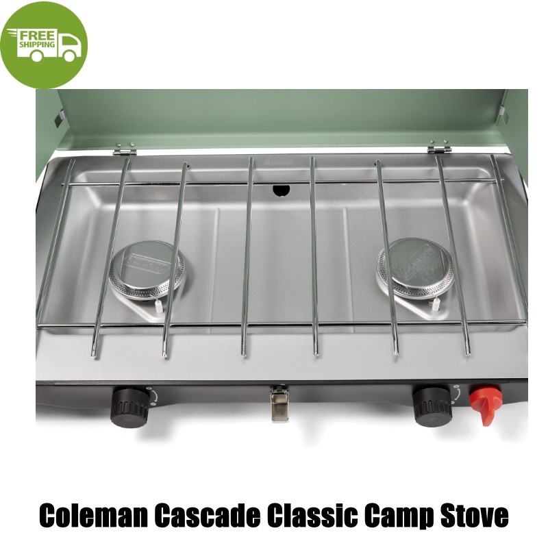 Coleman Cascade Classic Camp Stove