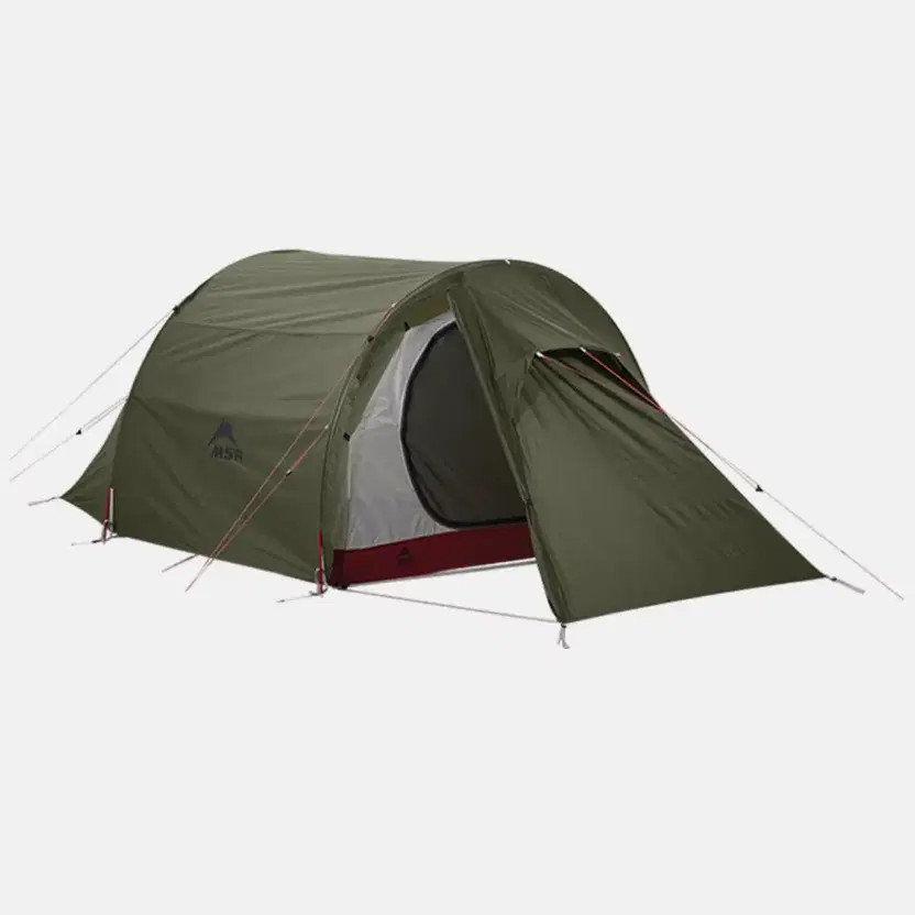 MSR TindeHim 2 Tent – New, One-Time Pitching