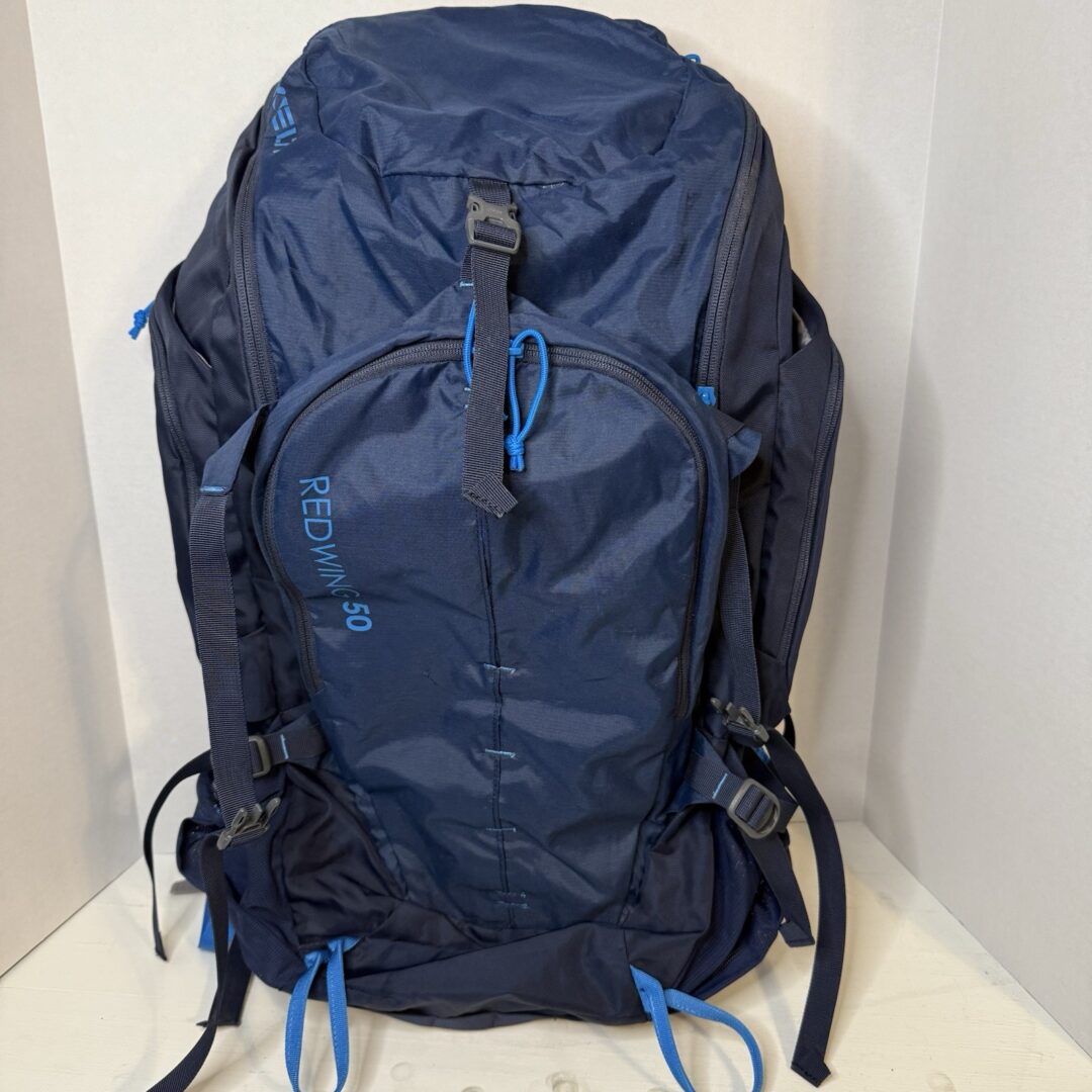Kelty Redding 50 Backpack – Twilight Blue – NWOT