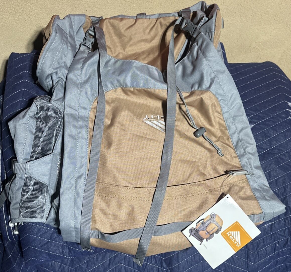 NEW Kelty Trekker 3900 ST Backpack Hiking Outdoors