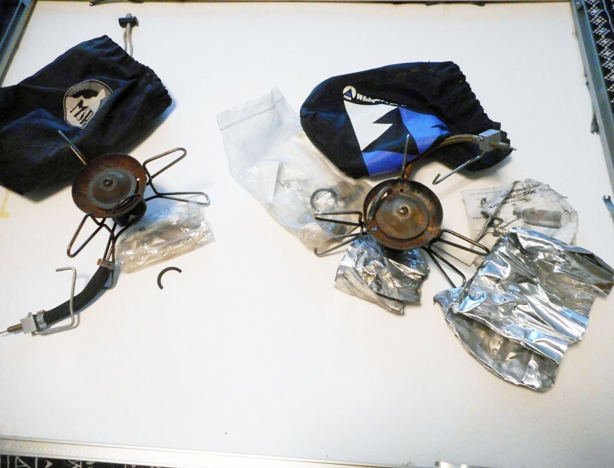 MSR Whisperlite .MSR whisperlite International backpack stoves