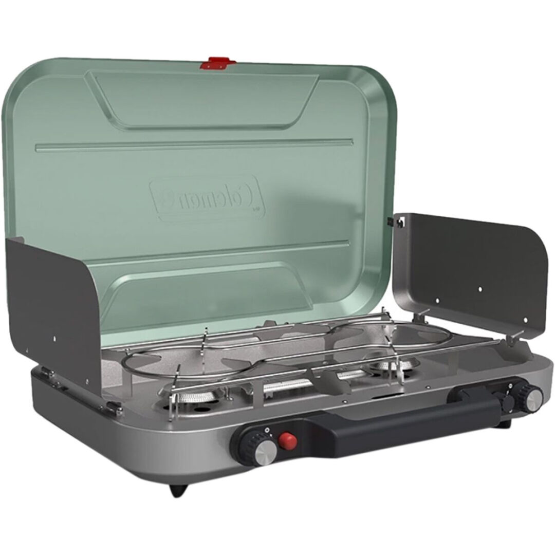 Coleman Cascade 328 Stove One Color, One Size