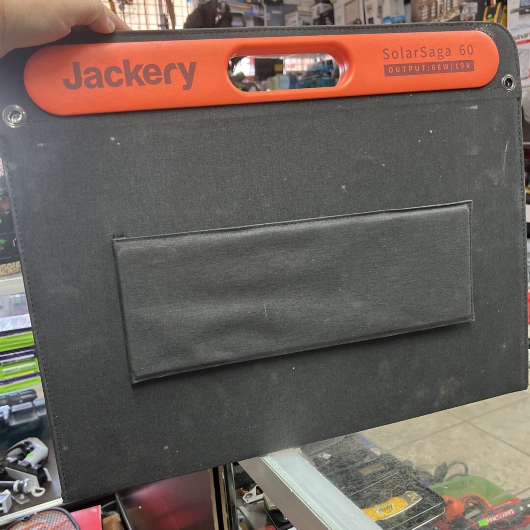 Jackery SolarSaga 60 Solar Panel 68W 19V #JSS-60B