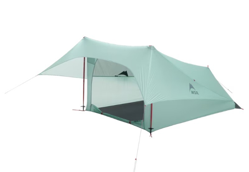 msr flylite tent