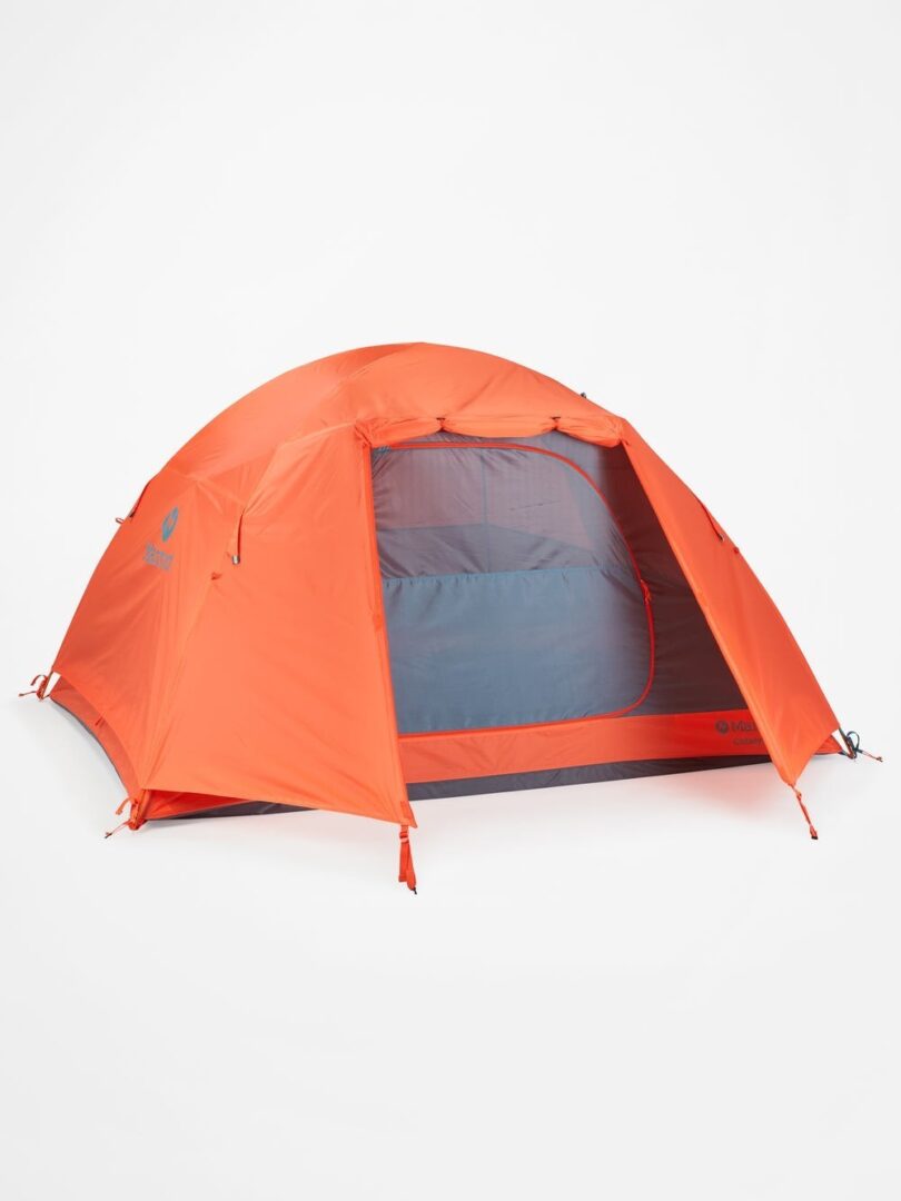 Marmot Catalyst 3-Person Camping Tent with Footprint – Brand New, 3P, 3 Season
