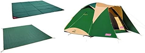 Coleman Tent Tough Wide Dome IV 300 For 6 people