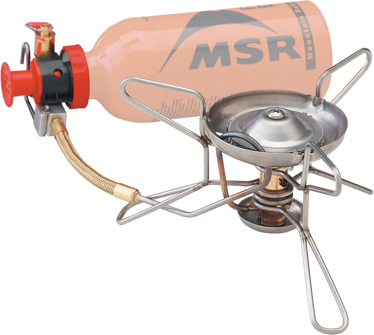 Whisperlite Compact Camping and Backpacking Stove