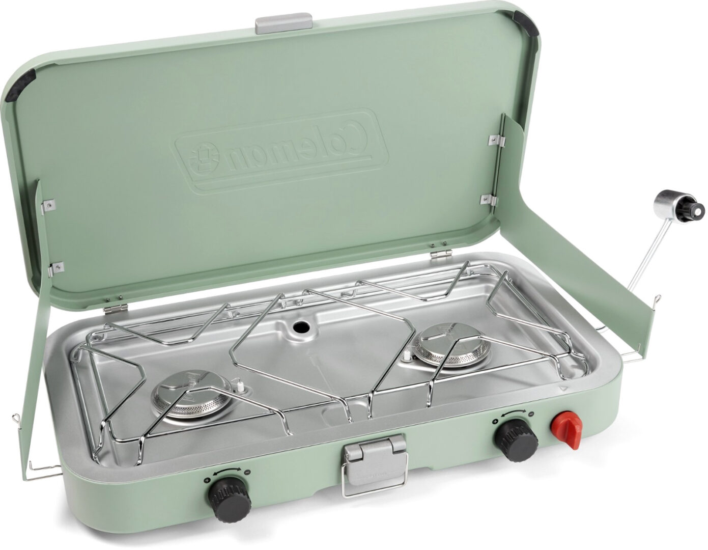 Coleman Cascade 222 2-Burner Camp Stove – Sale