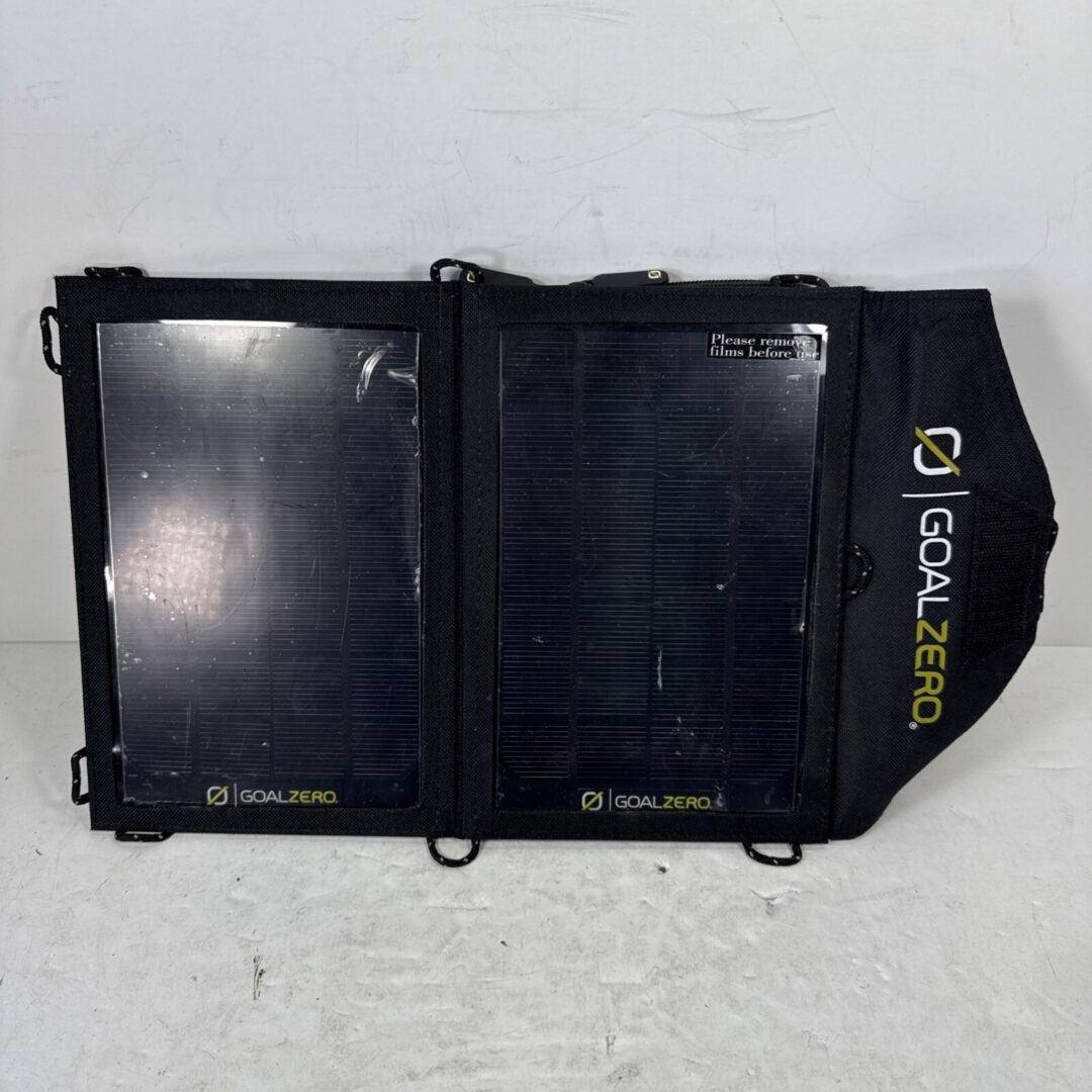 Goal Zero Nomad 7 Portable Solar Panel | TESTED