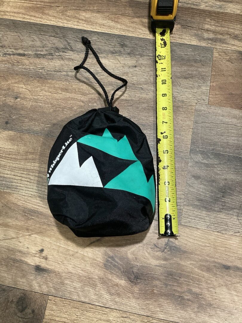 MSR WhisperLite Classic Camping and Backpacking Stove