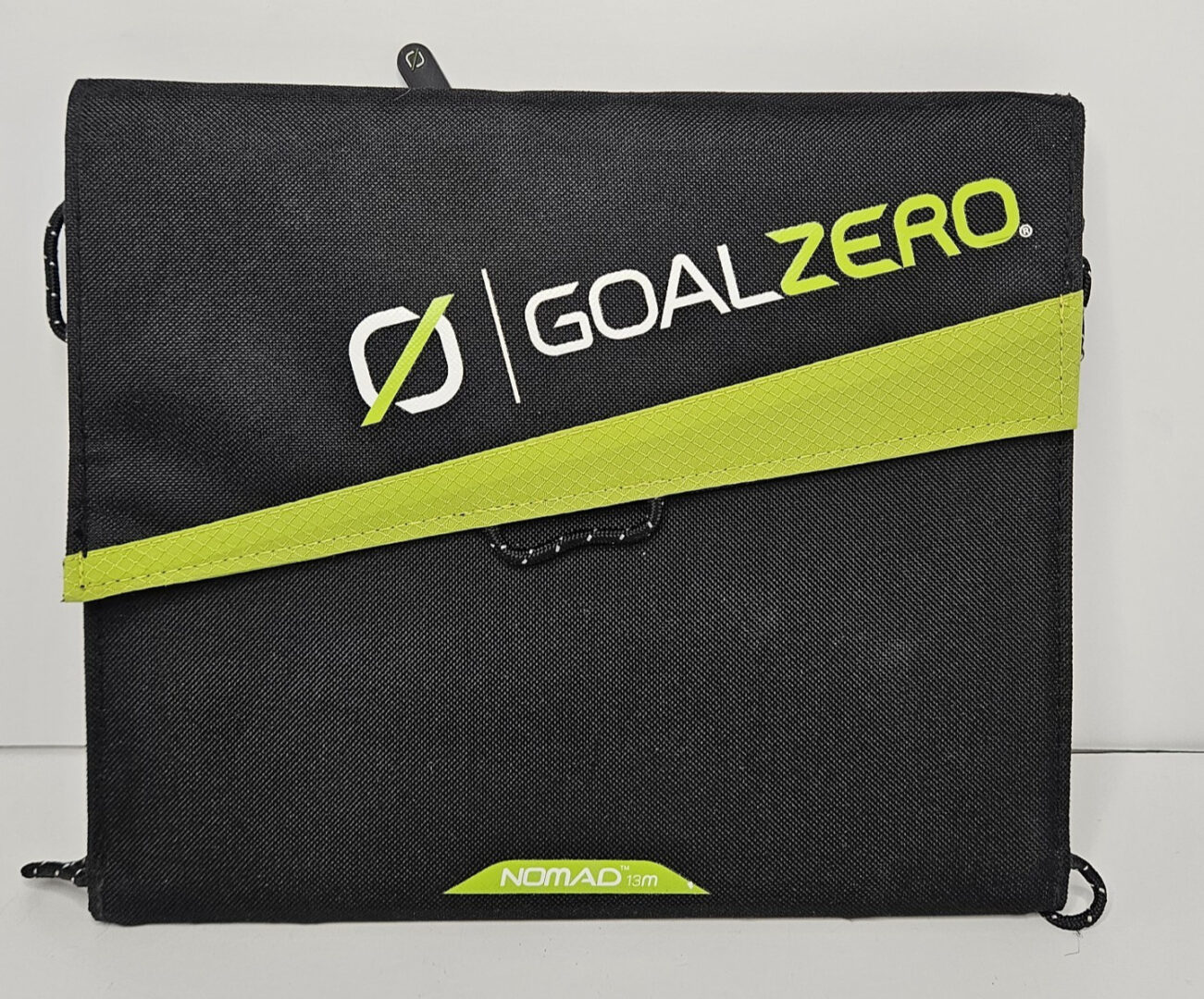 Goal Zero Nomad 7 Black Portable Solar Panel