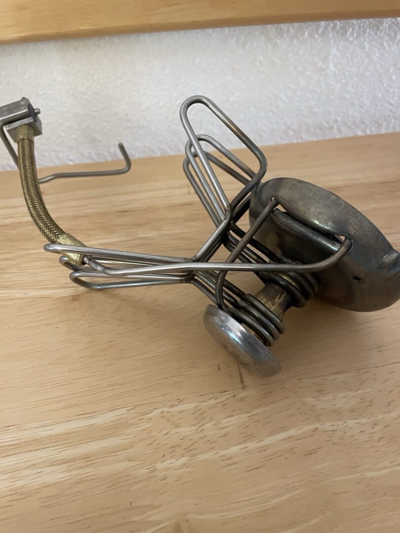 MSR Whisperlite White Gas  Backpacking Stove Barely used