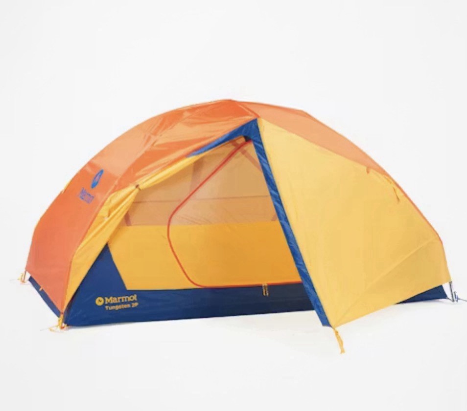 Marmot Tungsten 2P Backpacking Hiking Tent 4lbs 15.7oz -New
