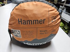 Marmot Hammer Single Wall Mountaineering Tent