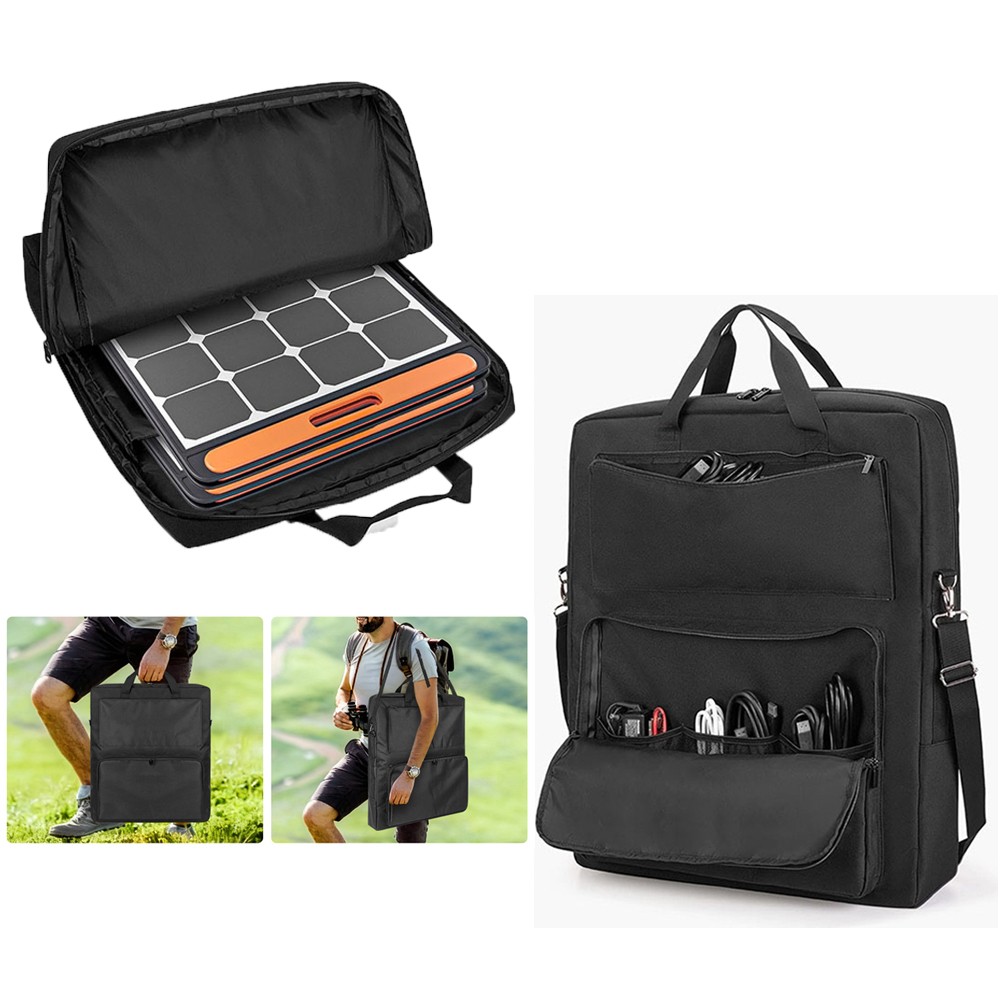 Solar Panel Carrying Case Storage Bag Jackery SolarSaga 100W 100X 200W