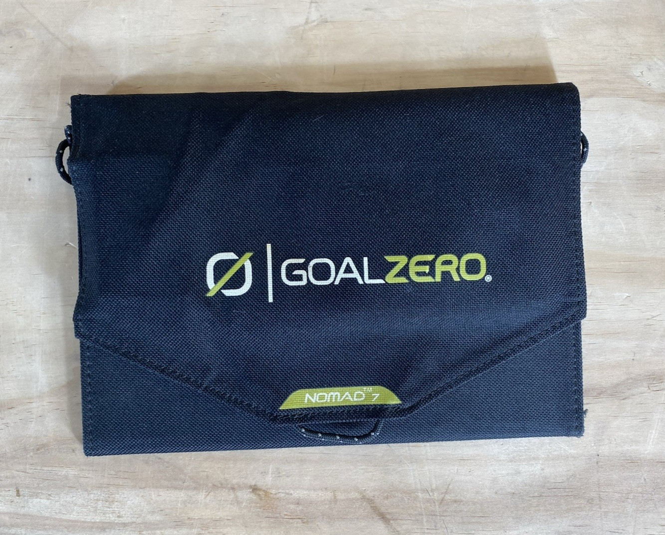 Goal Zero Nomad 7 Portable Solar Panel/TESTED