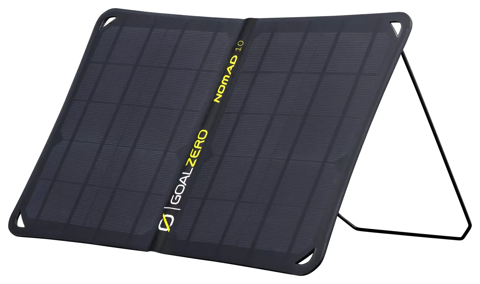 Goal Zero Nomad 10, Foldable Foldable 10 Watt Solar Panel with USB Port