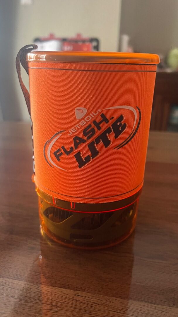 Jetboil Flash Lite Personal Cooking System