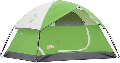 Coleman Sundome 4-Person Tent – Green