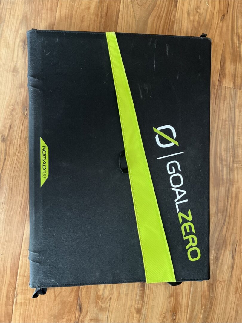 Goal Zero Nomad 100 Foldable Solar Panels 100W