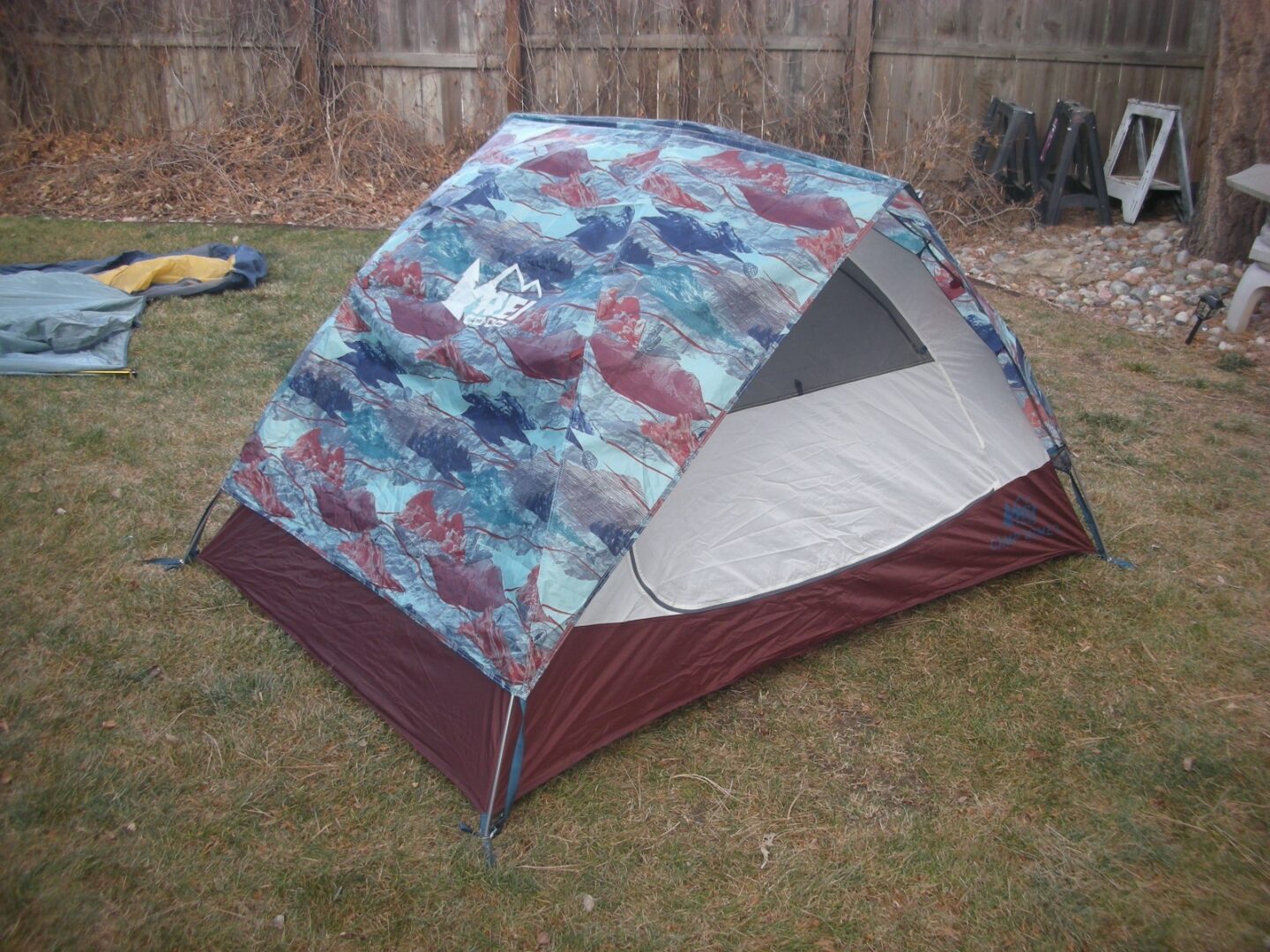 Marmot Tungsten 2P Tent For Camping