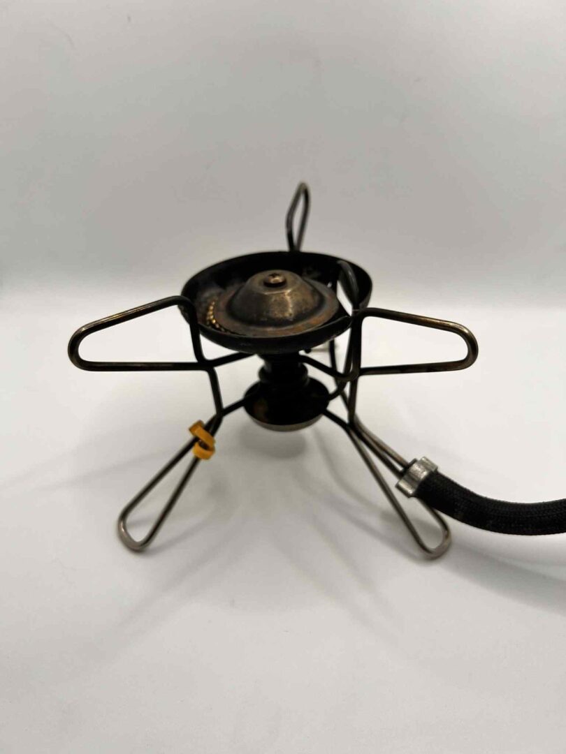 Vintage MSR WhisperLite Backpacking Camping Stove Foldable  (Stove Only)