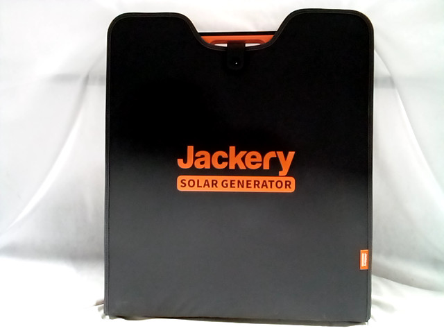 Jackery Solar Saga JS-200A 200W 18V 80-0200-USORD1 JS-200A
