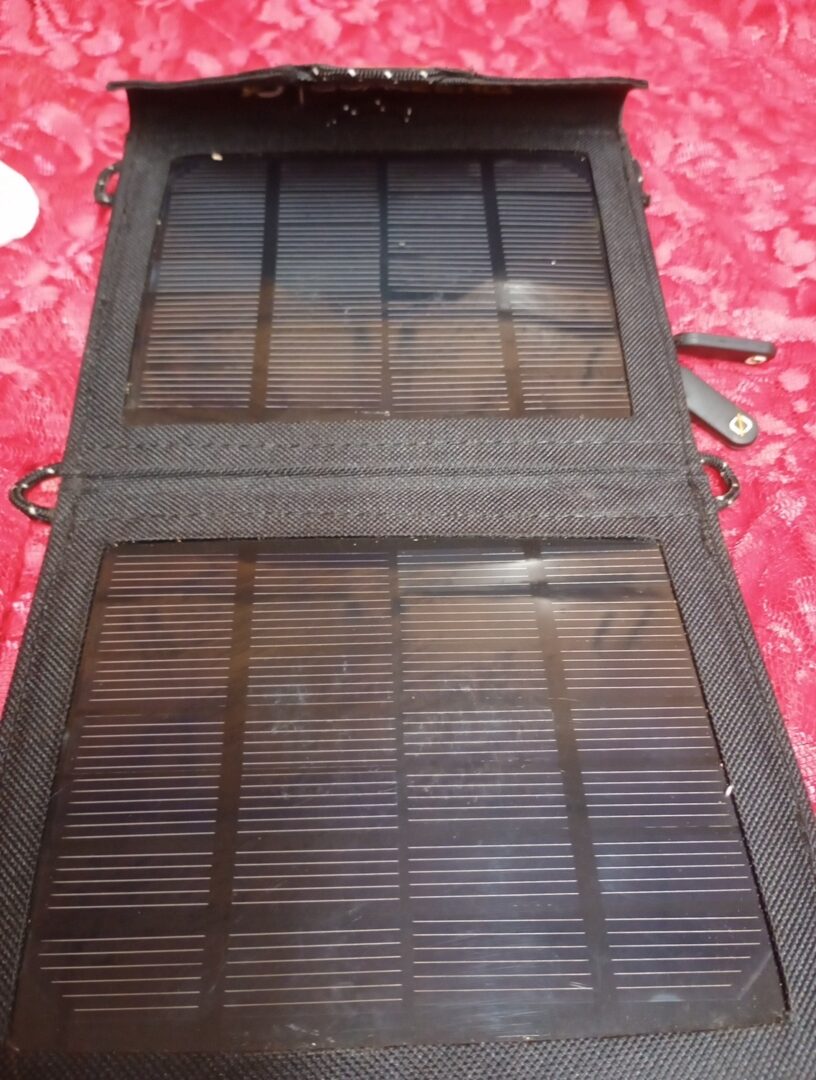 Goal Zero Nomad 3.5 Portable Solar Panel 5v